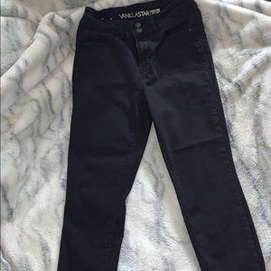 VanillaStar High Rise Jeggings